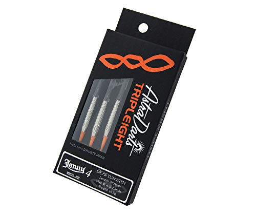 当時物 アストラダーツ ジョニー4 安食賢一モデル 2BA ダーツ バレル Amazon | DYNASTY TRIPLEIGHT ASTRA 